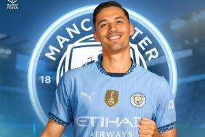 罗体：曼城即将以5500万欧正式报价赖因德斯，米兰要7000万