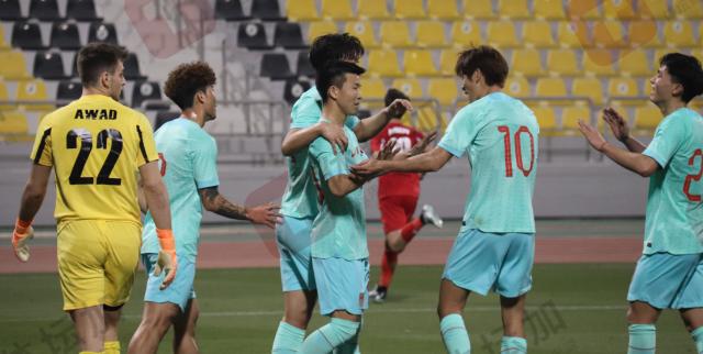 开云网页版-要逆天？中国国奥1比0击败约旦 多哈热身三连胜！