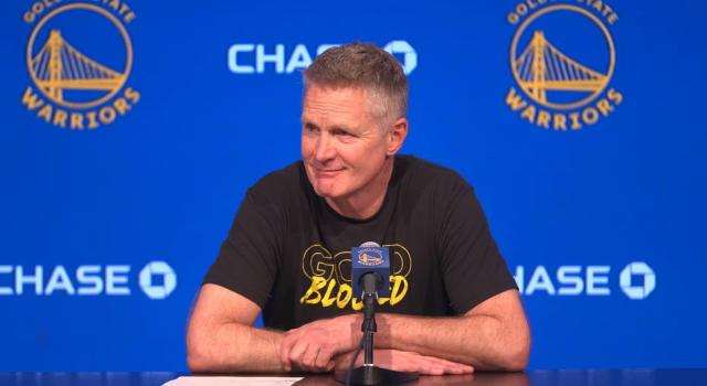 开云APP-追梦回归不是救命稻草！交易才是勇士唯一的出路？