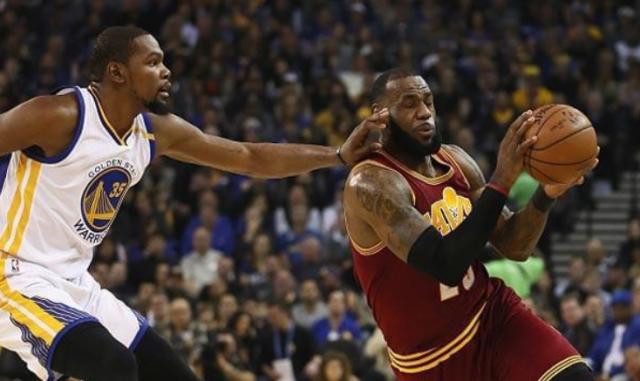 【声音】詹姆斯：我不是一个得分手 标志动作是战斧