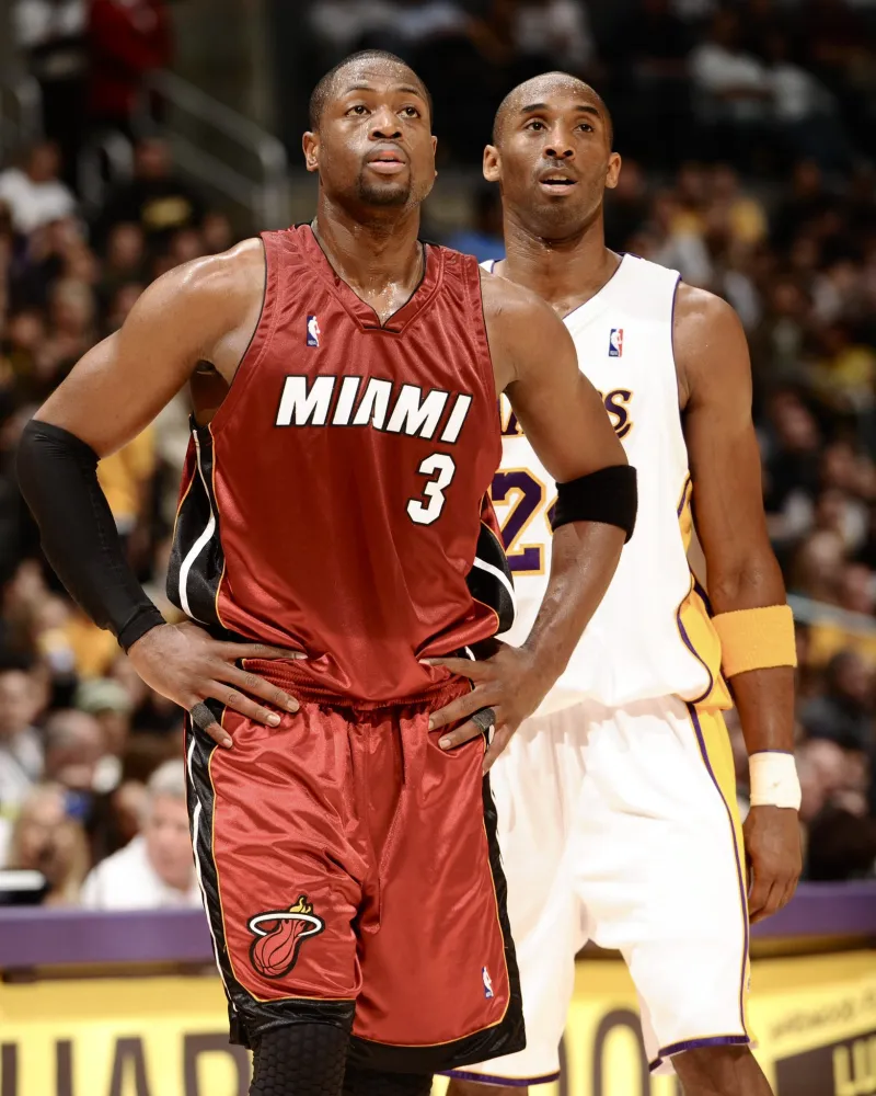 开云体育-想你了！热火官方晒旧照缅怀科比-布莱恩特