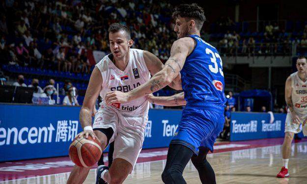 开云体育-塞尔维亚无缘东京奥运 黄金一代将无冠谢幕？