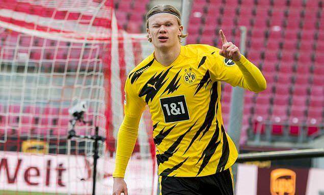 kaiyun-哈兰德双响+绝平仍感自责 多特欧冠资格还有戏吗？